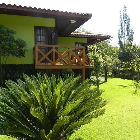 Pousada Nossa Fazendinha Brumadinho Exterior photo