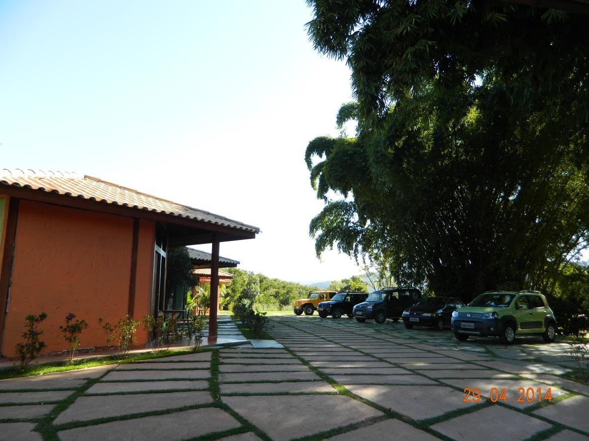 Pousada Nossa Fazendinha Brumadinho Exterior photo