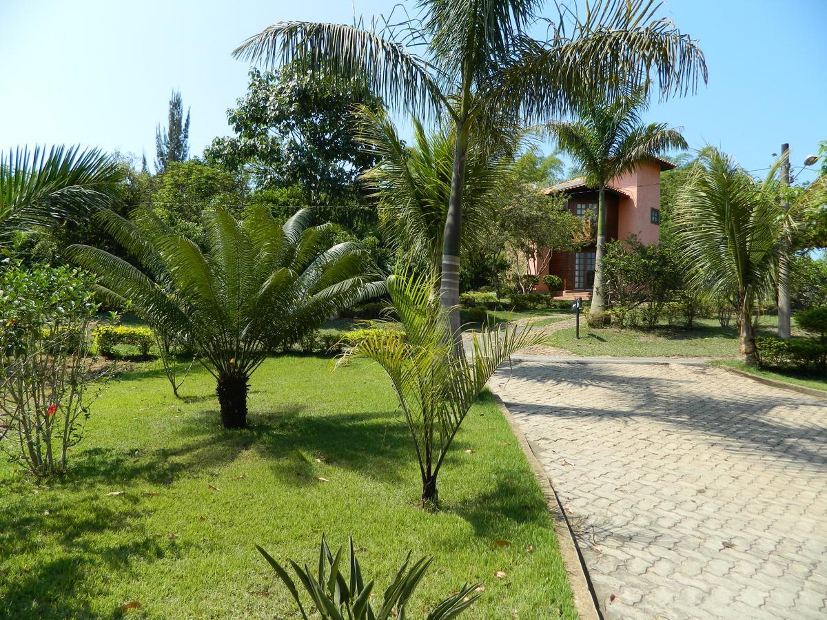 Pousada Nossa Fazendinha Brumadinho Exterior photo