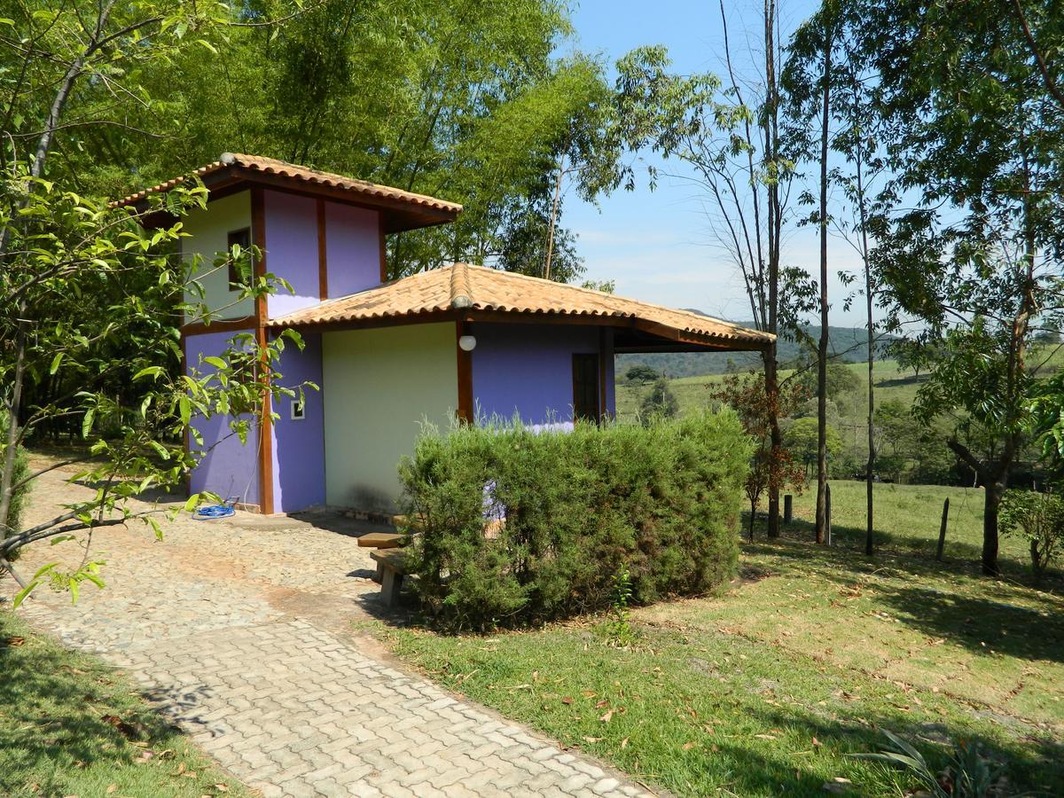 Pousada Nossa Fazendinha Brumadinho Exterior photo