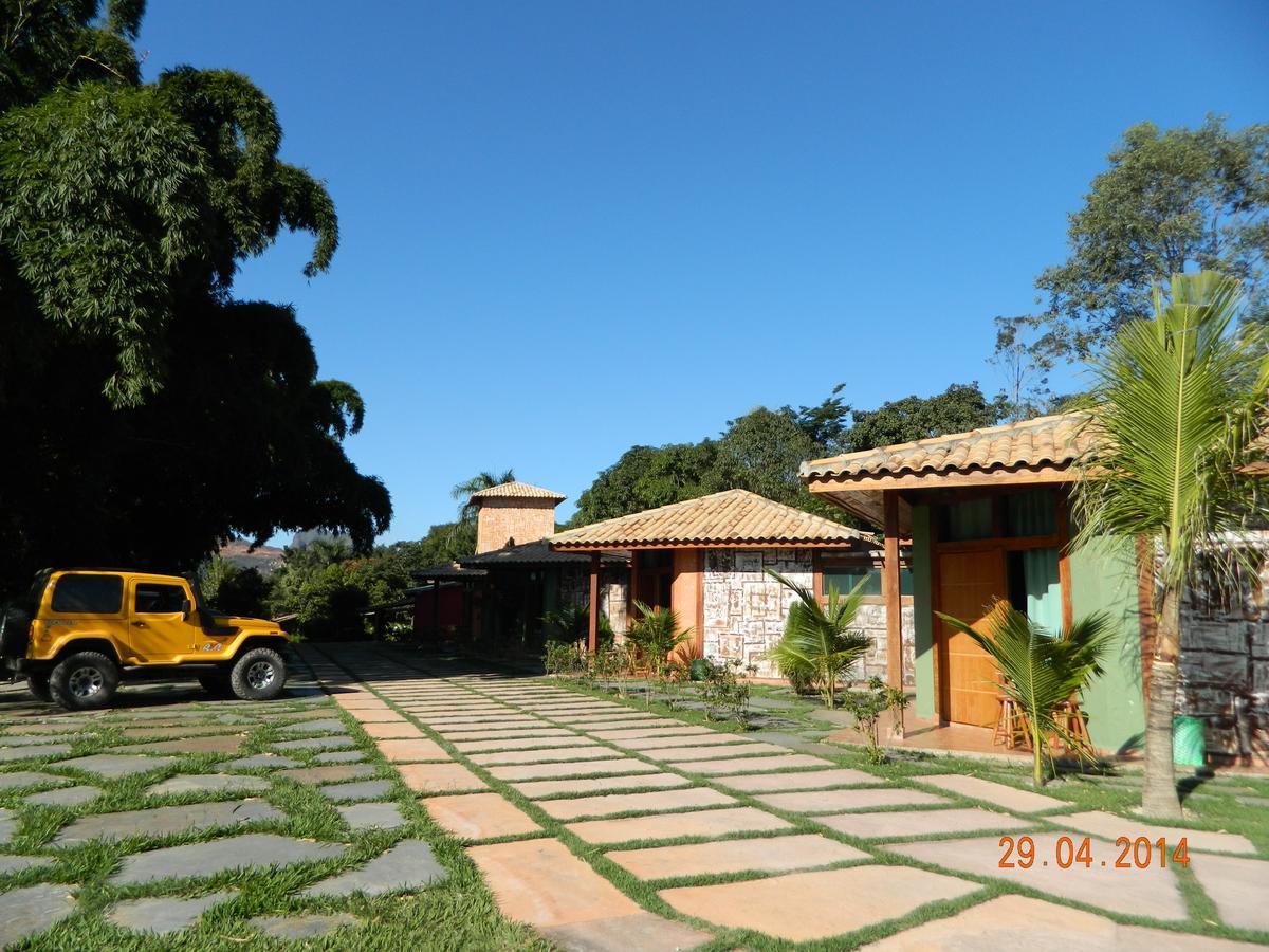 Pousada Nossa Fazendinha Brumadinho Exterior photo