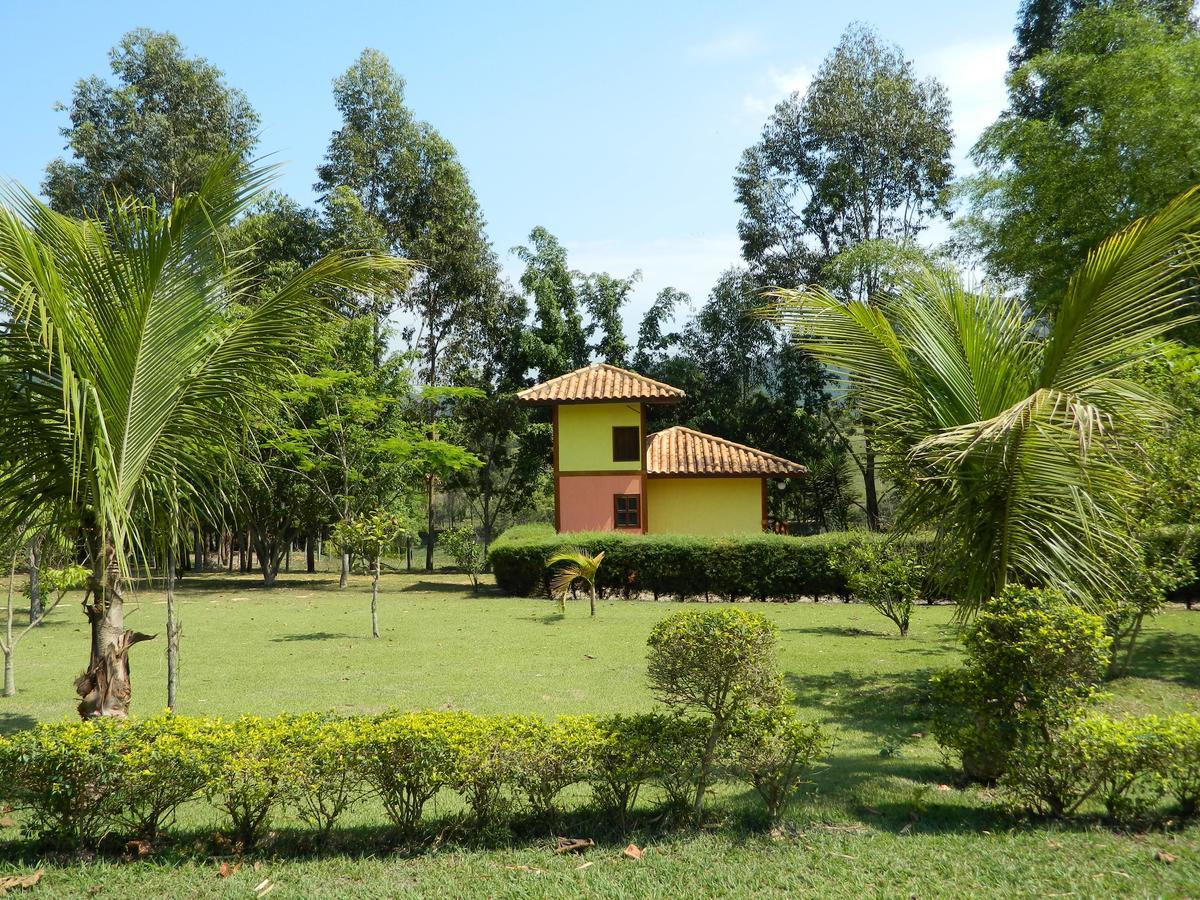 Pousada Nossa Fazendinha Brumadinho Exterior photo