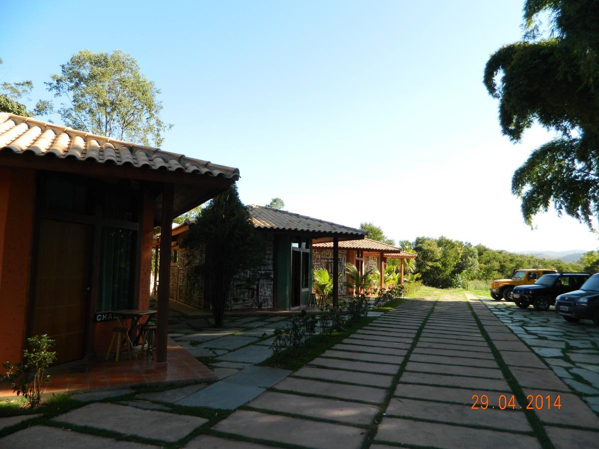 Pousada Nossa Fazendinha Brumadinho Exterior photo